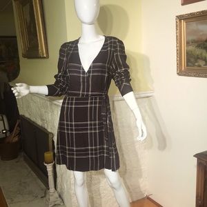 BNWT Sanctuary Plaid Dress